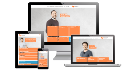 Responsive Design, Internetagentur, St. Gallen